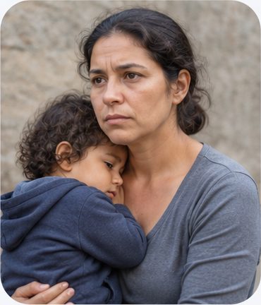 Famílias vulneráveis